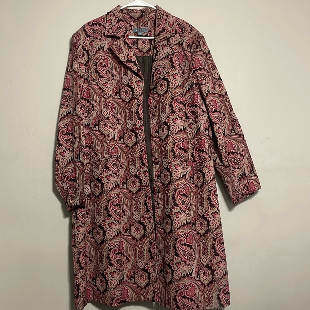 Koret Vintage Coat